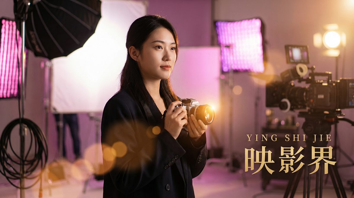 成人视频品牌故事